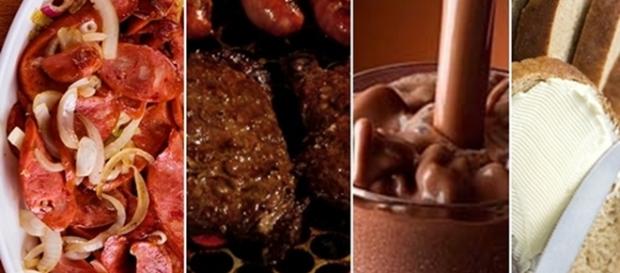 Alimentos que estão em nosso cotidiano podem ser prejudiciais á saúde. Alimentos que estão em nosso cotidiano podem ser prejudiciais á saúde.