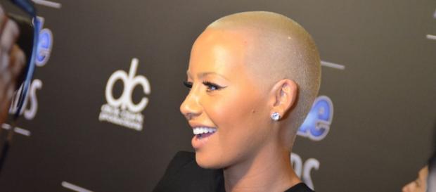 Amber Rose and Maksim Chmerkovskiy were booted from 'DWTS' 2016 on Oct. 17. Mingle Media TV/Flickr Amber Rose and Maksim Chmerkovskiy were booted from 'DWTS' 2016 on Oct. 17. Mingle Media TV/Flickr