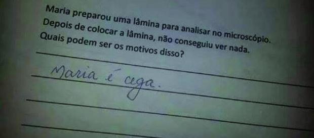 As melhores respostas para fazer você rir As melhores respostas para fazer você rir
