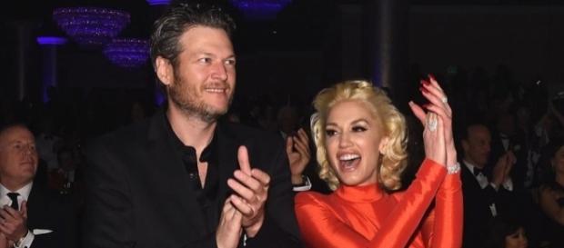 Blake Shelton Wants 'The Voice' To Bring Back Gwen Stefani and they did! Photo: Blasting News Library - inquisitr.com Blake Shelton Wants 'The Voice' To Bring Back Gwen Stefani and they did! Photo: Blasting News Library - inquisitr.com