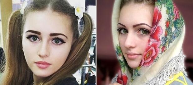 Conheça Julia Vins, a famosa "Barbie russa" Conheça Julia Vins, a famosa "Barbie russa"