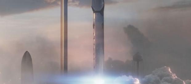Elon Musk Reveals SpaceX's Incredible Mars Plans - yahoo.com, *FROM BN LIBRARY Elon Musk Reveals SpaceX's Incredible Mars Plans - yahoo.com, *FROM BN LIBRARY