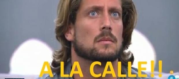 Fernando de Gran hermano 17 (GH 17) ha sido expulsado de la casa y esto fue lo que dijo Fernando de Gran hermano 17 (GH 17) ha sido expulsado de la casa y esto fue lo que dijo