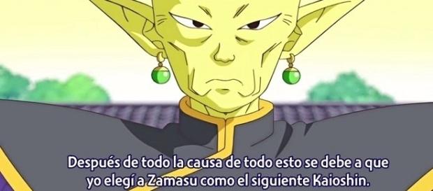 Gowasu y sus polémicas palabras el pasado episodio. Gowasu y sus polémicas palabras el pasado episodio.