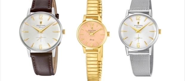 Identiques aux modèles Festina 1948, les nouvelles sont désormais à quartz Identiques aux modèles Festina 1948, les nouvelles sont désormais à quartz