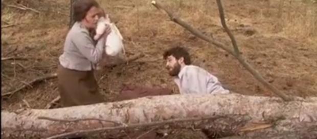 Il Segreto, anticipazioni serale 20 ottobre: Francisca trova Bosco e Beltran. Il Segreto, anticipazioni serale 20 ottobre: Francisca trova Bosco e Beltran.