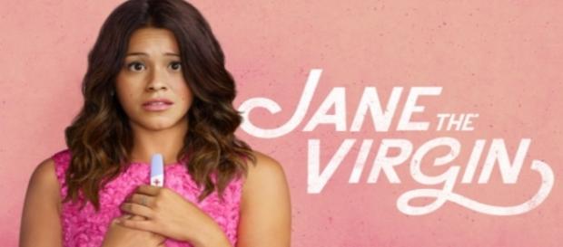 Jane the Virgin logo image via Flickr.com Jane the Virgin logo image via Flickr.com
