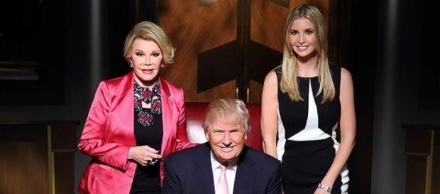 Joan Rivers on 'Celebrity Apprentice': 'She's Very Warm,' Says ... - people.com Joan Rivers on 'Celebrity Apprentice': 'She's Very Warm,' Says ... - people.com