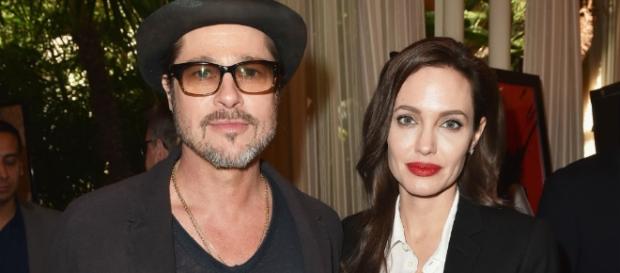 Jolie/Pitt: una delle più famose coppie di Hollywood Jolie/Pitt: una delle più famose coppie di Hollywood