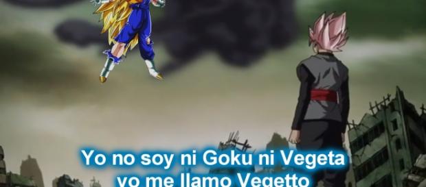 La sorprendente unión de Goku y Vegeta La sorprendente unión de Goku y Vegeta