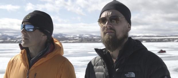Leonardo Dicaprio en el documental 'Before The Flood' Leonardo Dicaprio en el documental 'Before The Flood'