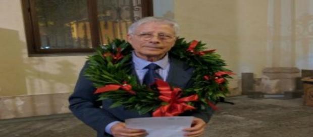Luigi Milana, foto tratta da 'La Repubblica'. Luigi Milana, foto tratta da 'La Repubblica'.