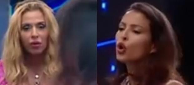 Mariana Rodriguez si è ribellata in diretta Mariana Rodriguez si è ribellata in diretta