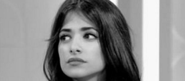 Melissa, la ex pretendienta de Suso Melissa, la ex pretendienta de Suso