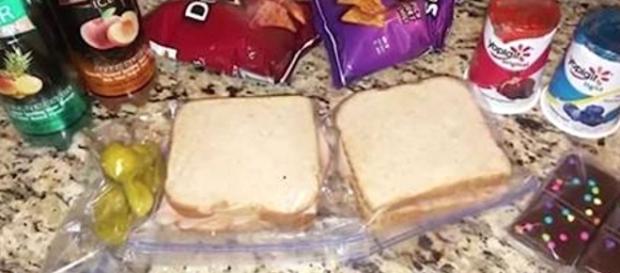 Mom's Confused When Son Keeps Asking For 2 Packed Lunches, Then ... - 995qyk.com Mom's Confused When Son Keeps Asking For 2 Packed Lunches, Then ... - 995qyk.com