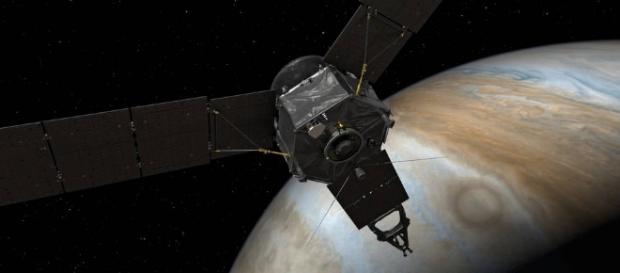 NASA's Juno Spacecraft - Mission Overview - deepstuff.org NASA's Juno Spacecraft - Mission Overview - deepstuff.org