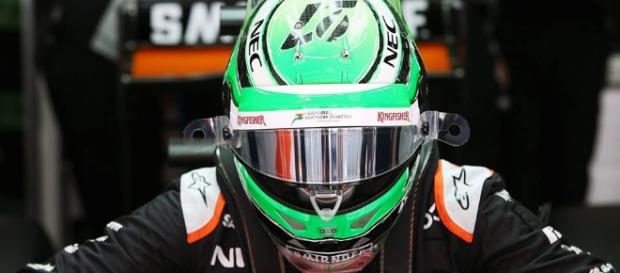 Nico Hulkenberg - 2016 Spanish GP Qualifying, Force India | F1 2016 - thisisf1.com Nico Hulkenberg - 2016 Spanish GP Qualifying, Force India | F1 2016 - thisisf1.com