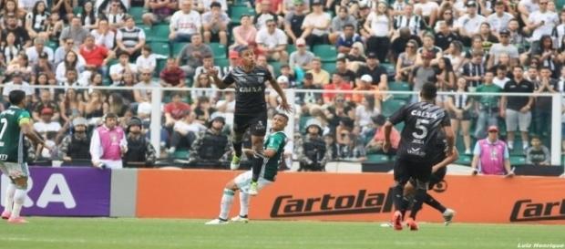 O Figueirense perdeu para o Palmeiras por 2x1 em partida da 31a. rodada do Brasileirão O Figueirense perdeu para o Palmeiras por 2x1 em partida da 31a. rodada do Brasileirão