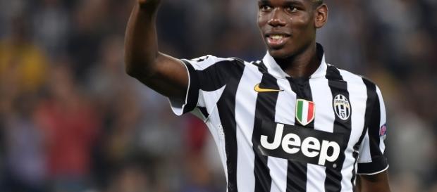 Paul Pogba est une vraie bête de sexe ! Paul Pogba est une vraie bête de sexe !