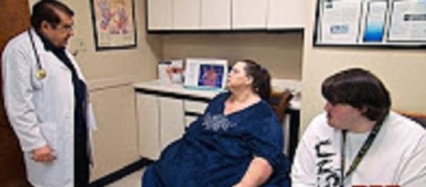 Pauline's Story--overreacting a Bit | My 600 lb Life TLC youtube Pauline's Story--overreacting a Bit | My 600 lb Life TLC youtube