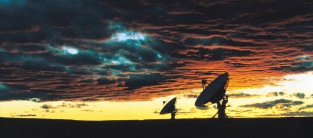 Pesquisadores identificaram sinais que poderiam ser atribuídos a inteligências extraterrestres Pesquisadores identificaram sinais que poderiam ser atribuídos a inteligências extraterrestres