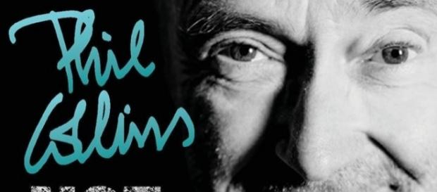 Phil Collins in concerto in Europa a giugno 2017 Phil Collins in concerto in Europa a giugno 2017