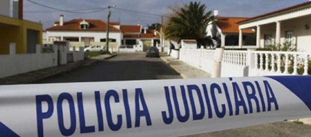 PJ está no local a investigar o desaparecimento do menor PJ está no local a investigar o desaparecimento do menor