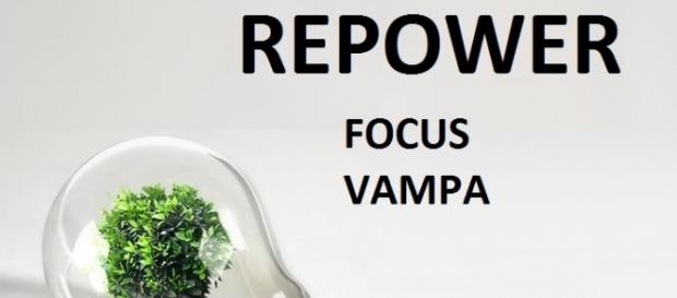 Risparmiare energia elettrica con repower: focus e vampa, due ... Risparmiare energia elettrica