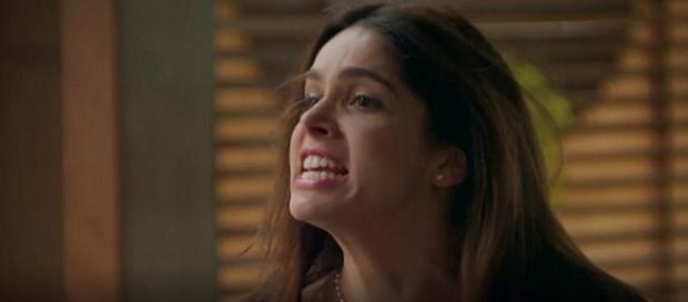 Shirlei descobre armação de Carmela Shirlei descobre armação de Carmela