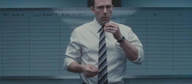 The accountant protagonizada por Ben Affleck The accountant protagonizada por Ben Affleck