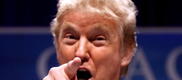 The Presidential candidate Donald Trump. Courtesy: Wikimedia Commons. The Presidential candidate Donald Trump. Courtesy: Wikimedia Commons.