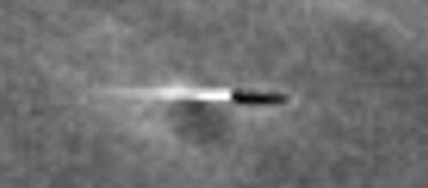 UFO registrado pela tripulação da Apollo 11 (NASA/ Paranormal Crucible) UFO registrado pela tripulação da Apollo 11 (NASA/ Paranormal Crucible)