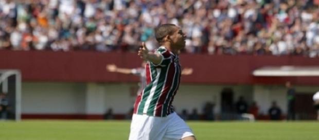 Wellington pede reação imediata ao Fluminense para não perder vaga na Libertadores (Foto: Arquivo) Wellington pede reação imediata ao Fluminense para não perder vaga na Libertadores (Foto: Arquivo)