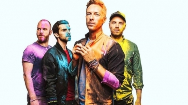 Biglietti Coldplay Milano 2017