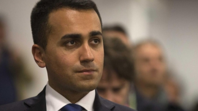 Di Maio risponde alle accuse sulle spese 'politiche'