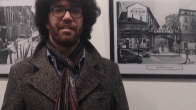 Immagini fotografiche di Ciro Bertini