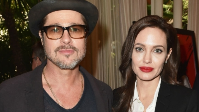 Jolie/Pitt: una delle pi&ugrave; famose coppie di Hollywood