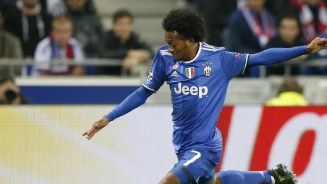 Juan Cuadrado piega il Lione: la Juventus si avvicina gli ottavi!
