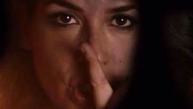 La scena del video promo della nuova serie di Rosy Abate