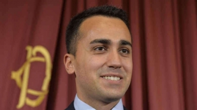 Luigi Di Maio, Movimento 5 stelle