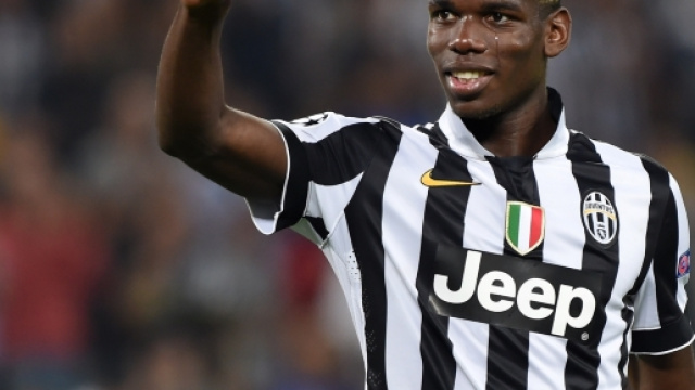 Paul Pogba est une vraie bête de sexe !