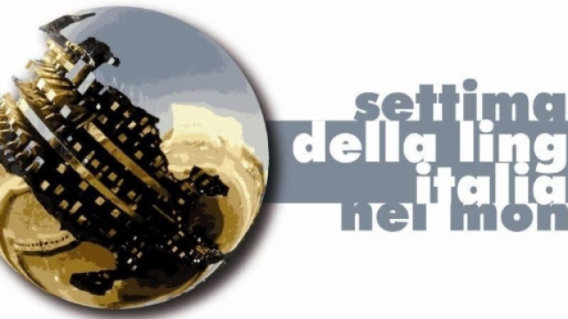 Settimana della Lingua Italiana nel Mondo