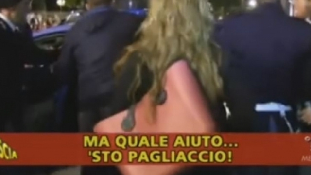 Ultime notizie scuola, martedì 18 ottobre 2016: Luca Abete al momento del fermo