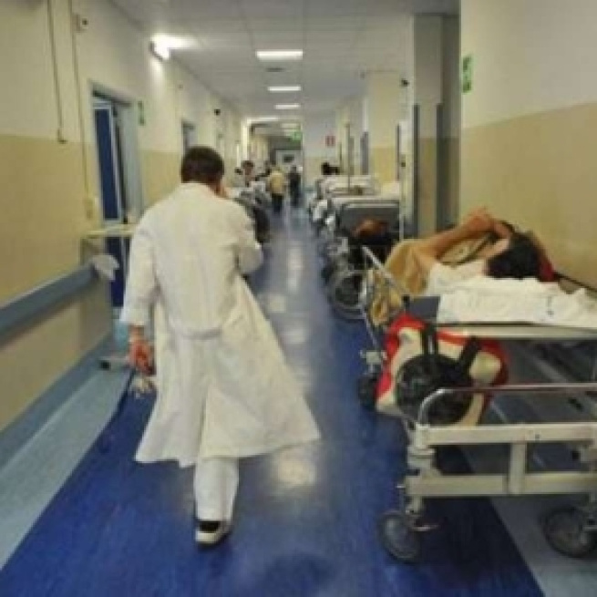 Episodi di malasanità a Cuneo e a Roma.