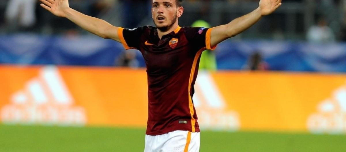 Seconda Maglia ROMA ALESSANDRO FLORENZI Seconda Maglia ROMA ALESSANDRO FLORENZI