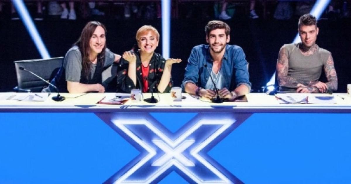 X Factor, ecco le squadre dei giudici per i Live