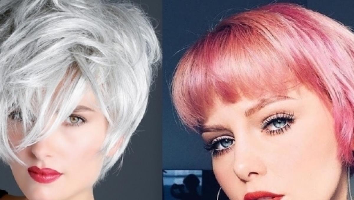 Novita Tagli Capelli Corti Autunno Inverno 2017 Gli Sbarazzini
