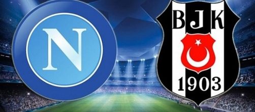 Diretta live Napoli-Besiktas, 3^ giornata Champions League.