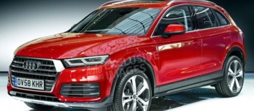Foto nuova Audi Q5 2017 | Immagini leaked esclusive reali, concept ... - webshake.it