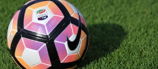 Il pallone della nostra Serie A